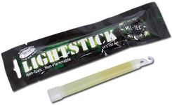 Zdjęcie Mil-Tec Lightstick Światło Chemiczne Standard 1,5X15Cm Niebieski 14940003 - Warka