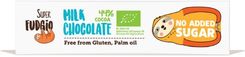 Zdjęcie Super Fudgio Milk Chocolate 44% Cocoa BIO 40g - Poręba