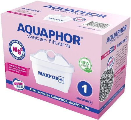 Aquaphor Maxfor+ Mg 12szt