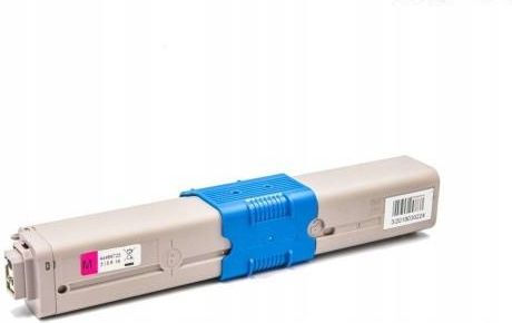 OKI Cartouche Toner Magenta Originale 44469705 - 2000 Pages Pour Imprimante OKI C331 DN