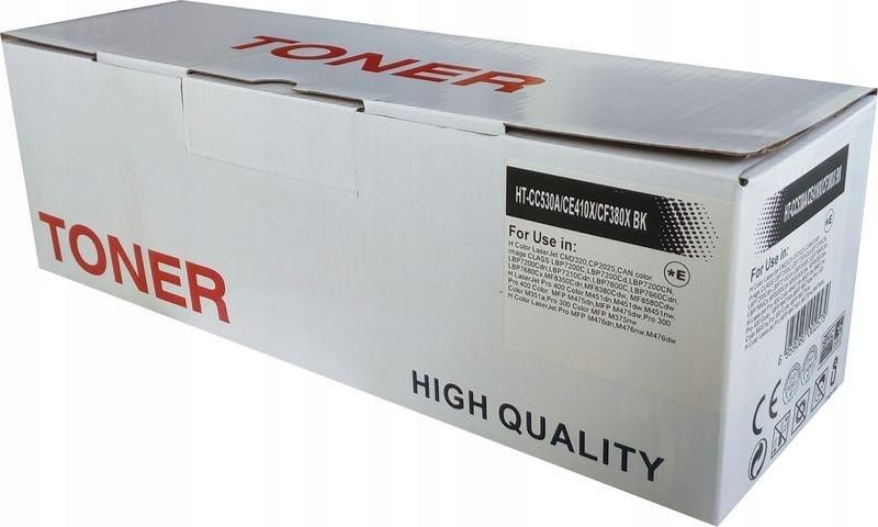 Toner Zamienny Do Hp CC530A CE410X CF380X CRG718 Opinie I Ceny Na Ceneo Pl