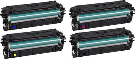 DT508KPLH do HP Color LaserJet Pro M552 M552dn M553 M553dn M553n M553x M577 M577c M577dn M577f, pasuje zamiast HP CF360A C