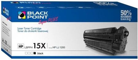 BLACK POINT HP C7115X nr 15X czarny