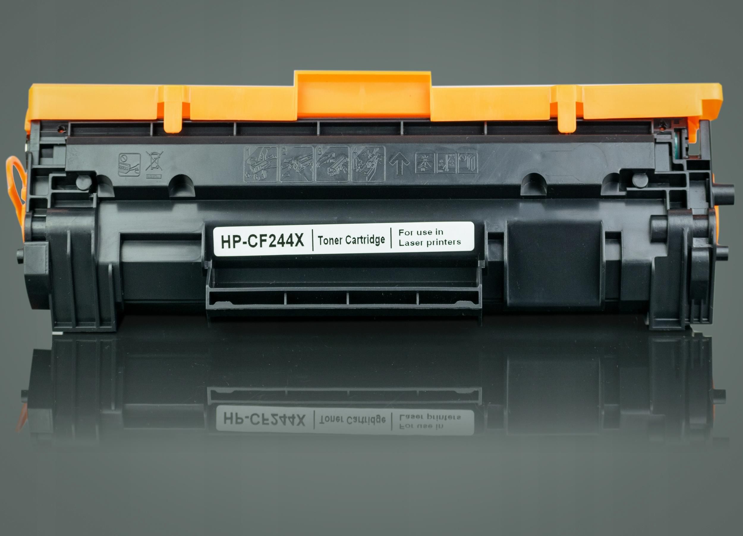 Toner do drukarki Hp LaserJet Pro M15 M17w M28w XL - Opinie i ceny na ...