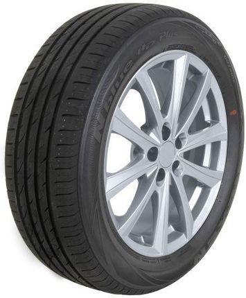Opony letnie NEXEN N'Blue HD Plus 215/65R16 98H - Opinie i