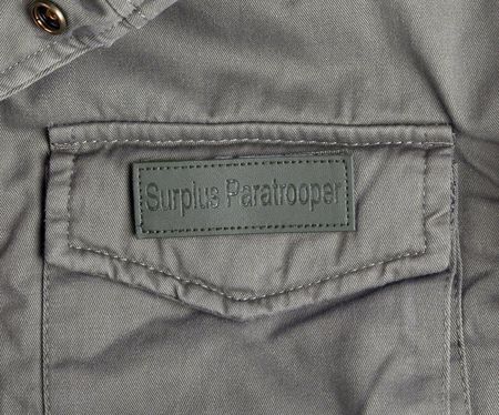 Paratrooper on sale winter jacket