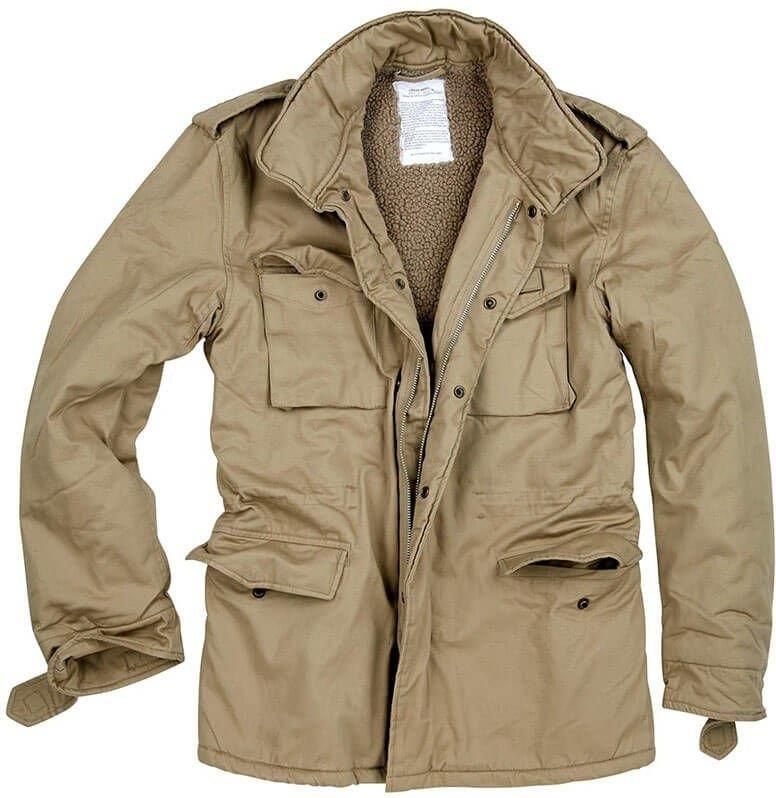 surplus winter jacket