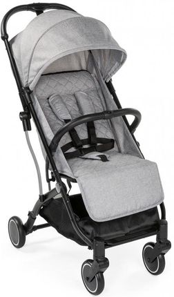 Chicco Trolley Me Light Grey Spacerowy