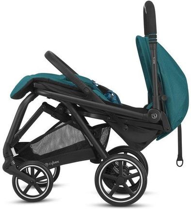cybex easy S2 ソーホーグレー CentrumKierowcy - Cybex Eezy S+2 Lava Grey - Cybex Eezy S 2