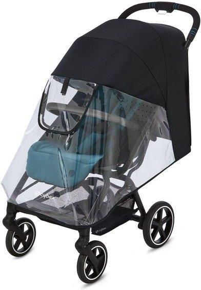 Wózek Cybex Eezy S+ 2 Soho Grey Spacerowy - Ceny i opinie