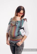 Zdjęcie Lennylamb Nosidełko Ergonomiczne Lennygo Oaza Rozmiar Baby - Opoczno