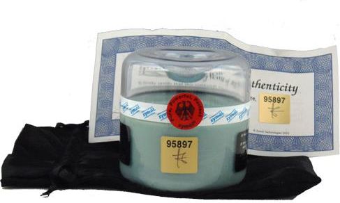 Zymöl Titanium Wax ZYMOL TITANIUM WAX - LUXURY CARNAUBA WAX - ShowCarShine