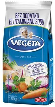 Vegeta No Msg 180G