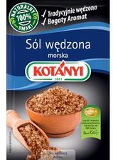 Zdjęcie Kotanyi Sól Wędzona Morska 20G - Olkusz