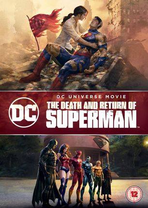Death And Return Of Superman [DVD]