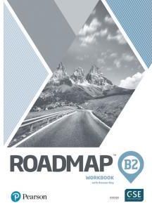 Roadmap B2 WB with Answer Key + online PEARSON