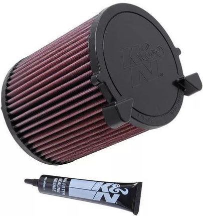 FILTR POWIETRZA K&N FILTERS VW GOLF 5M1 521517 E-2014