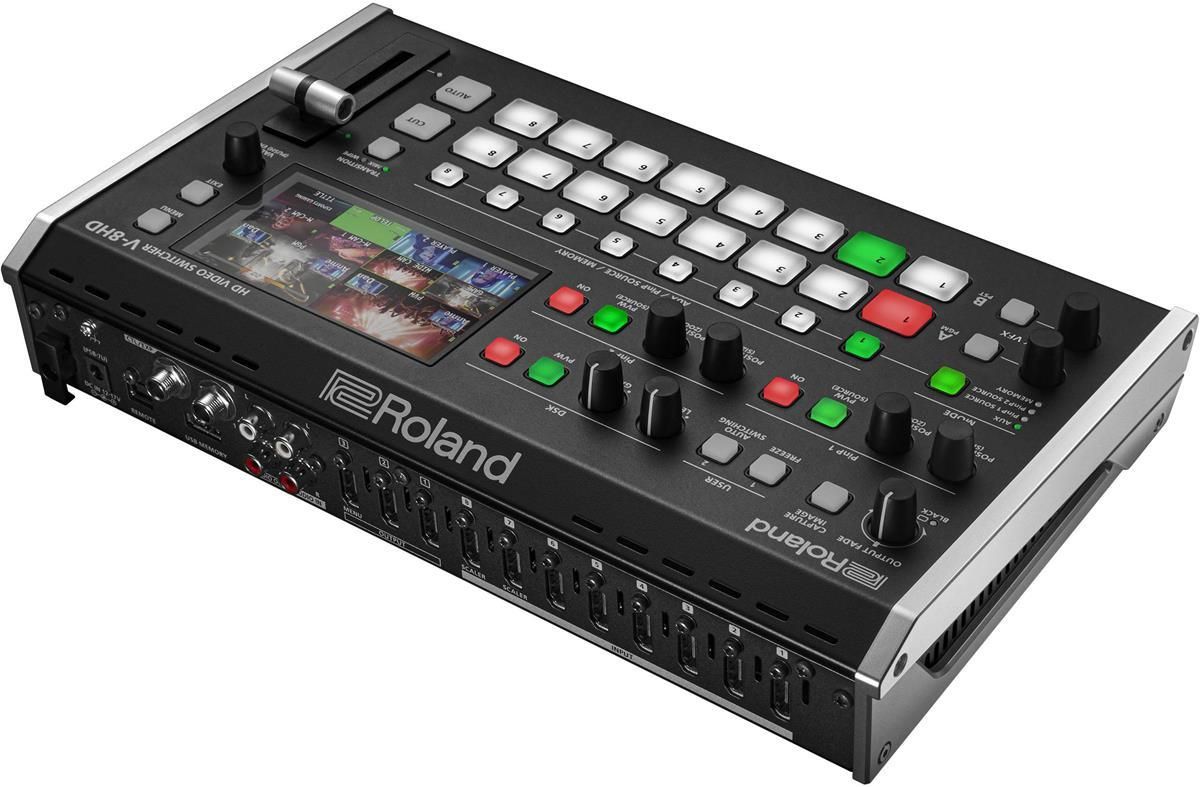 Roland V-8HD - Ceny i opinie - Ceneo.pl