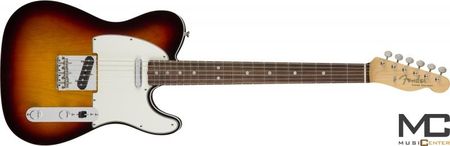 Fender American Original 60S Telecaster Rw 3Tsb - Ceny i