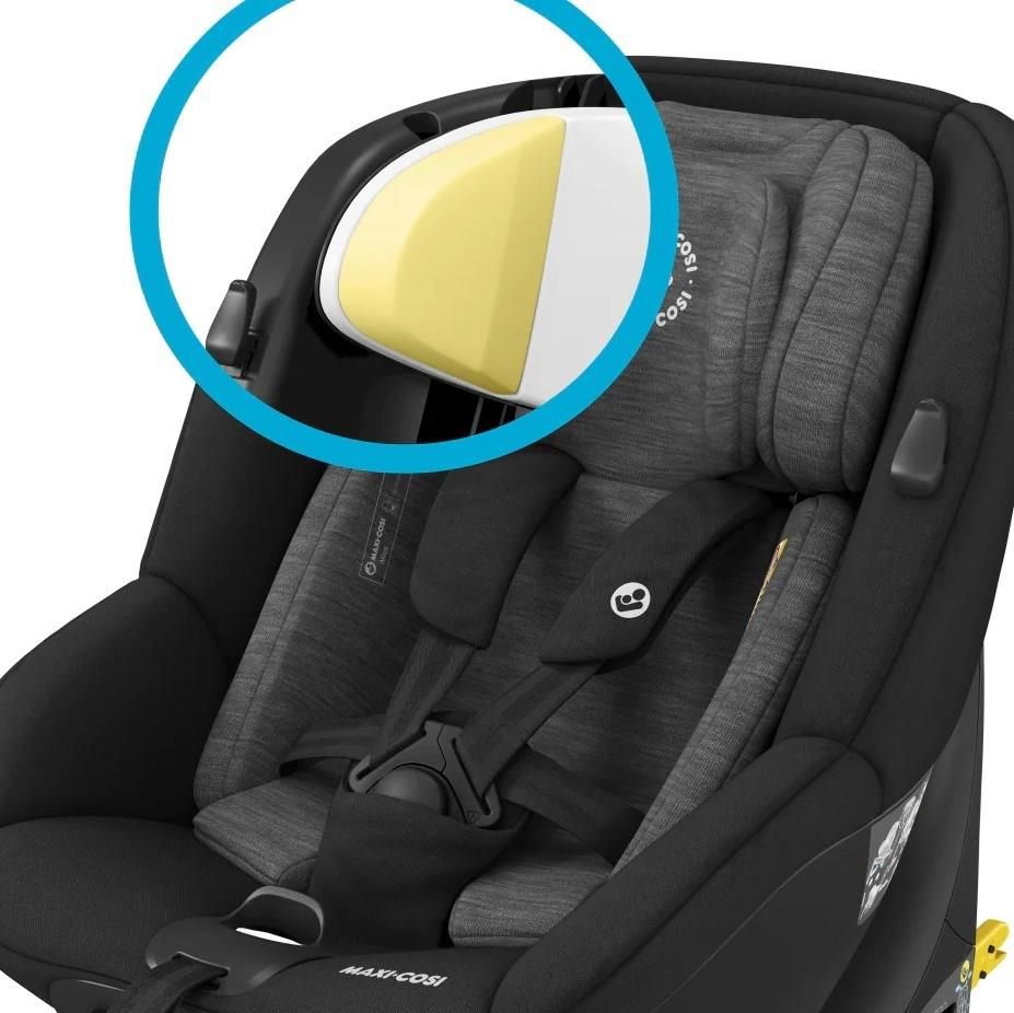 Maxi-Cosi Mica Eco Authentic R129 ISOFix Car Seat 61cm to 105cm