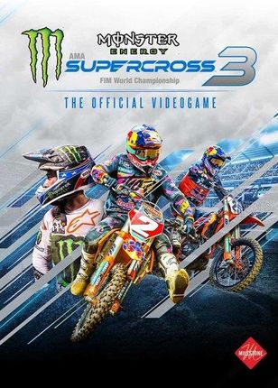 Monster Energy Supercross: The Official Videogame 3 (Digital)