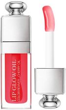 Zdjęcie Dior Backstage Dior Lip Glow Oil Olejek Do Ust 015 Cherry 6 Ml - Czarna Białostocka