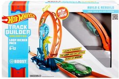 Zdjęcie Hot Wheels Track Builder Pętla Zestaw Do Rozbudowy GLC87 Glc90 - Nowe Miasteczko