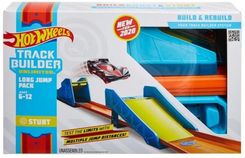 Zdjęcie Hot Wheels Track Builder Długi Skok Zestaw Do Rozbudowy Glc87/Glc89 - Wejherowo