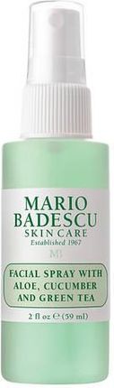 Mario Badescu Facial Spray With Aloe Cucumber And Lemon Minimgiełka Do Twarzy 59 Ml