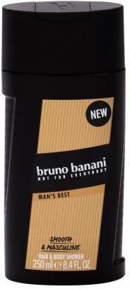 Bruno Banani Man´S Best Hair & Body Żel Pod Prysznic 250 Ml 