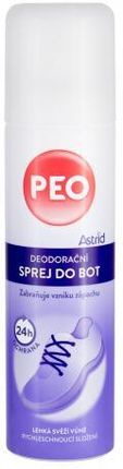 Astrid Peo Shoe Spray Do Stóp 150 Ml