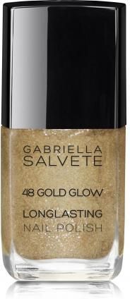 Gabriella Salvete Longlasting Enamel 11ml 48 Gold Glow