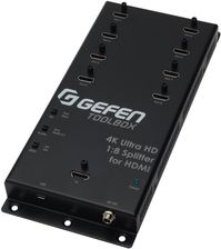 Zdjęcie Gefen Gtb-Hd4K2K-148C-Blk Splitter - Czerniejewo