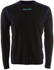 Bauer Basics Bl Ls Top S-17 Yth 14624