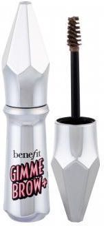 Benefit Gimme Brow+ Brow-Volumizing Żel I Pomada Do Brwi 1,5 G Dla Kobiet 5 Cool Black-Brown