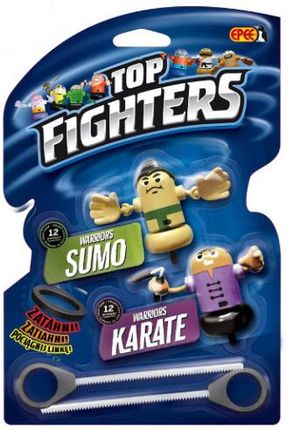 Epee Top Fighters 2Pack (Ep01117)