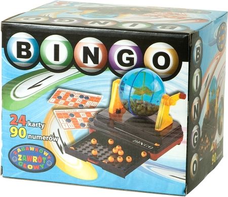 Dromader Bingo W Pudełku 322031