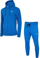 Zdjęcie Dres męski NOSH4 BLM004 + SPMD001 4F (niebieski) - Rybnik
