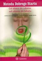 Zdjęcie Metoda Dobrego Startu. Od słowa do zdania, od zdania do tekstu. Podręcznik - Warszawa