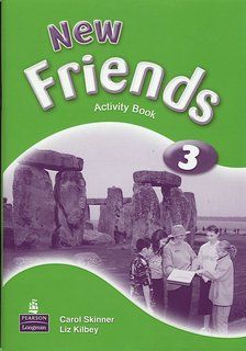 New Friends 3 Activity Book