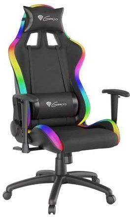 Genesis Trit 500 RGB Czarny (NFG-1576)