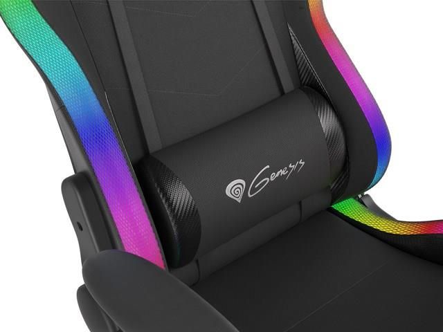 Genesis Trit 500 RGB Czarny (NFG-1576)