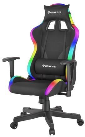 Genesis Trit 600 RGB Czarny (NFG-1577)