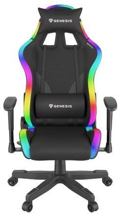 Genesis Trit 600 RGB Czarny (NFG-1577)