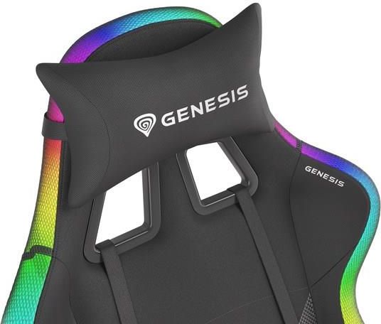 Genesis Trit 600 RGB Czarny (NFG-1577)