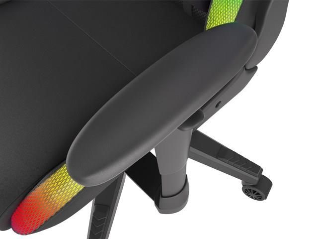 Genesis Trit 600 RGB Czarny (NFG-1577)