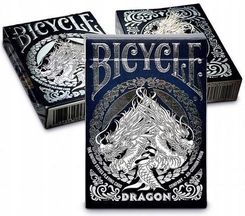 Zdjęcie Bicycle Karty Dragon Blue - Sępólno Krajeńskie
