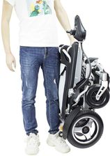 Zdjęcie BARDZO LEKKI WÓZEK ELEKTRYCZNY - Łódź