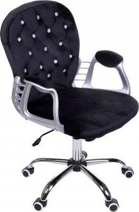 GIOSEDIO Fotel biurowy GIOSEDIO czarny, model FMA004 FMA004