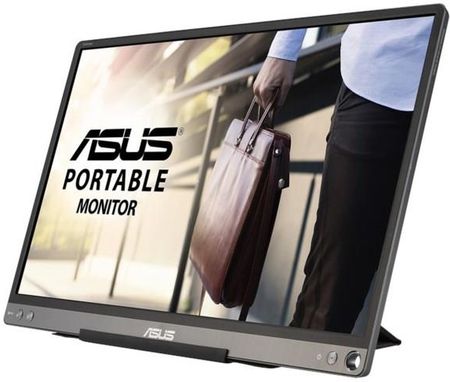 ASUS ZenScreen MB16ACE モバイルモニター 15.6インチ ASUS 15.6インチモバイル液晶モニターZenScreen MB16ACE 1台